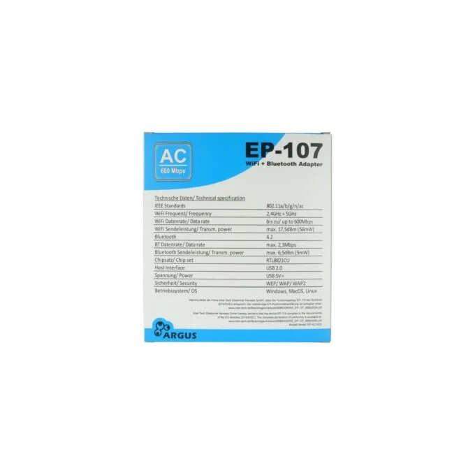 WLAN-Adapter - EP-107 - WLAN-Adapter — image 3