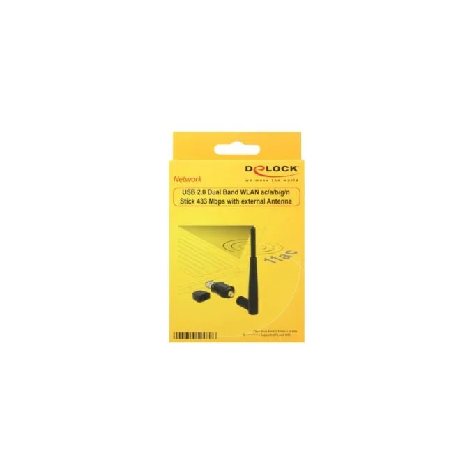 WLAN USB2.0 Stick - WLAN Adapter — image 2
