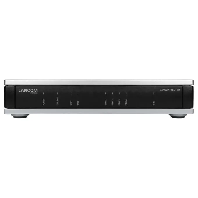 WLC-60 (EU) WLAN-Controller inkl. Public Spot Optio — image 1