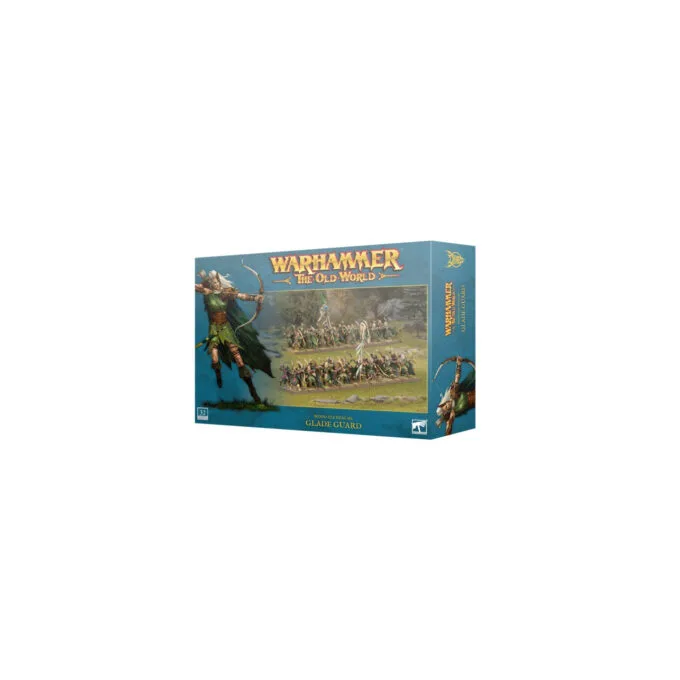 WOOD ELF REALMS: GLADE GUARD — image 1