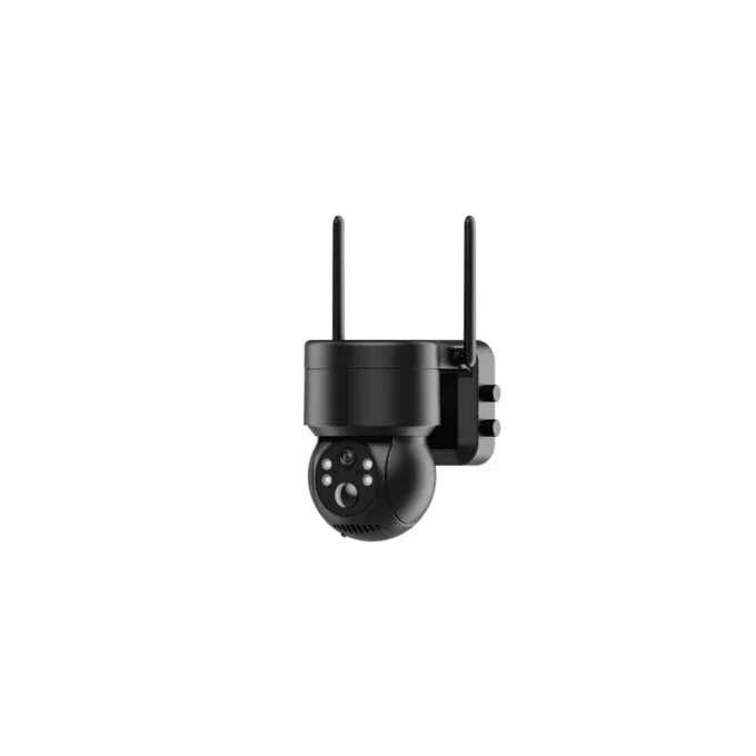 WOOX Outdoor Battery Camera 3MP PTZ with Solar Panel - R3569 - Outdoor Battery Camera 3MP PTZ with Solar Panel — image 9