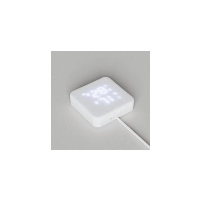 WOOX Wi-Fi Smart IR Remote with Temp & Humidity Sensor - R7246 - Wi-Fi, Smart IR Remote, Temp & Humidity Sensor — image 3