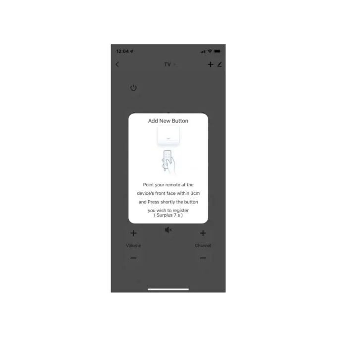 WOOX Wi-Fi Smart IR Remote with Temp & Humidity Sensor - R7246 - Wi-Fi, Smart IR Remote, Temp & Humidity Sensor — image 7