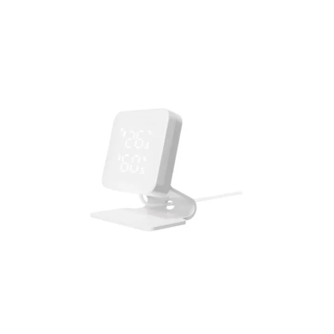 WOOX Wi-Fi Smart IR Remote with Temp & Humidity Sensor - R7246 - Wi-Fi, Smart IR Remote, Temp & Humidity Sensor — image 1