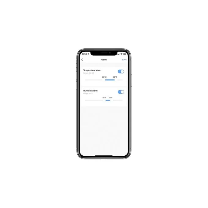 WOOX Wi-Fi Smart IR Remote with Temp & Humidity Sensor - R7246 - Wi-Fi, Smart IR Remote, Temp & Humidity Sensor — image 8