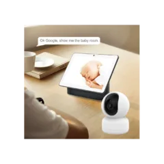 WOOX Wi-Fi Smart PTZ Camera 1080P, SD Card - R4040 - Wi-Fi Smart PTZ Camera 1080P, SD Card