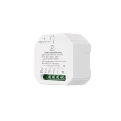 WOOX Wi-Fi Smart Switch 2-gang - R7279 - Wi-Fi, 2-gang