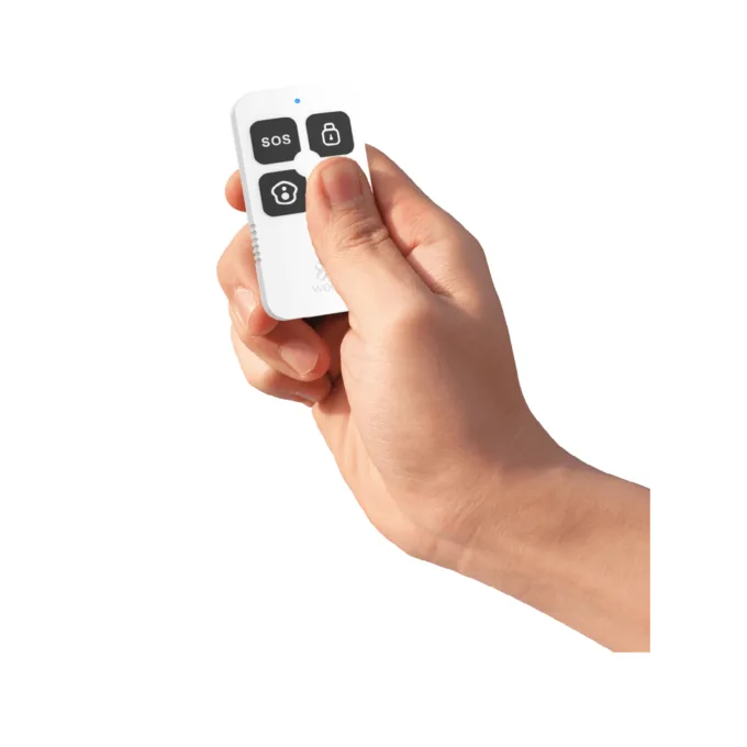 WOOX - Wi-Fi Zigbee Smart Alarm Keyfob - R7054 - Wi-Fi Zigbee Smart Alarm Keyfob — image 2