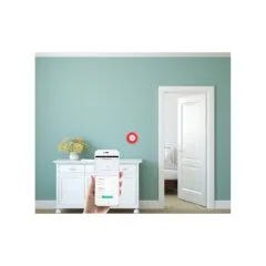 WOOX Wi-Fi Zigbee Smart Indoor Siren - R7051 - Wi-Fi Zigbee Smart Indoor Siren