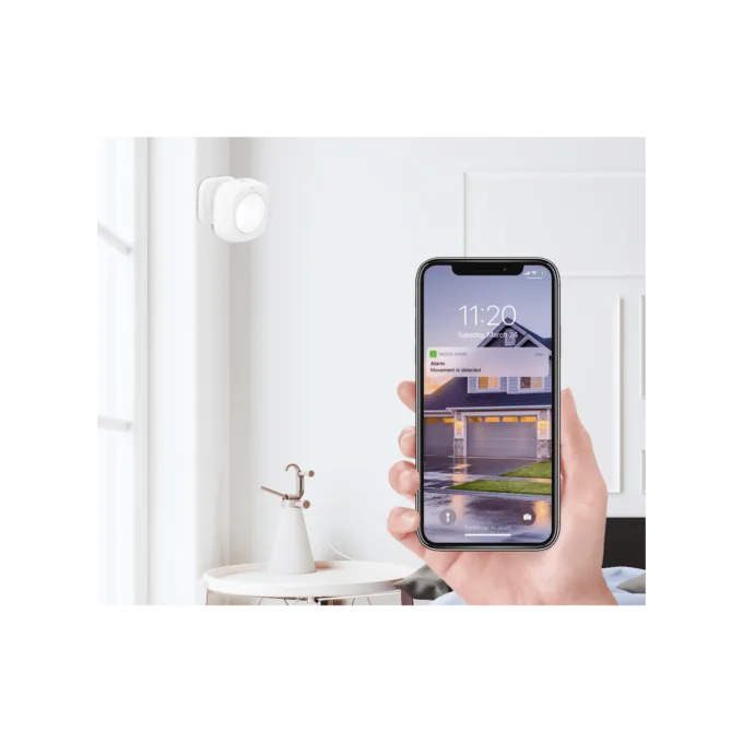 WOOX Wi-Fi Zigbee Smart PIR Sensor - R7046 - Wi-Fi Zigbee Smart PIR Sensor — image 5