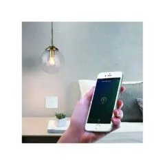 WOOX Wi-Fi Zigbee Smart Wall Light Switch - R7063 - Wi-Fi Zigbee Smart Wall Light Switch