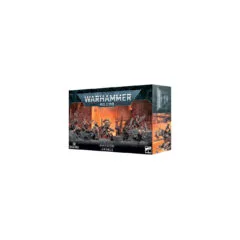 WORLD EATERS: JAKHALS