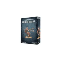 WORLD EATERS: KHARN THE BETRAYER