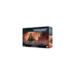 WORLD EATERS: LORD INVOCATUS