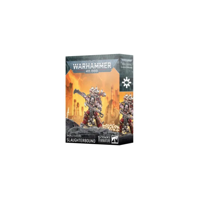 WORLD EATERS: SLAUGHTER-BOUND — image 1
