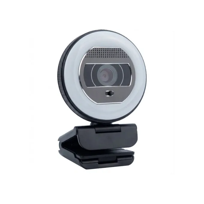 Wortmann TERRA Halo LED Lichtkranz C1868pro Full HD black — image 1