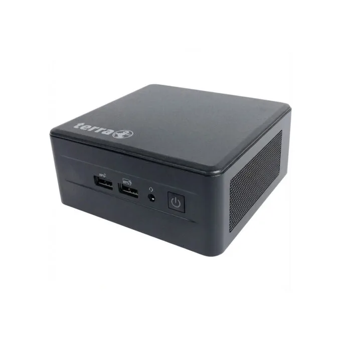 Wortmann TERRA PC-Micro 6000 SILENT GREENLINE — image 1