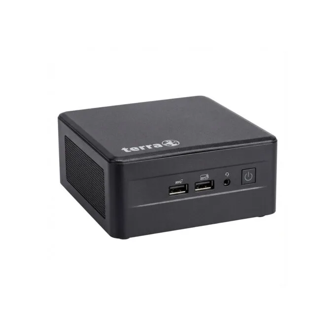 Wortmann TERRA PC-Micro 6000 SILENT GREENLINE — image 1