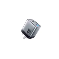 WP-U2 FAST CHARGER 40W ADVANCED GAN USB-C UK MECHA TARNISH WK