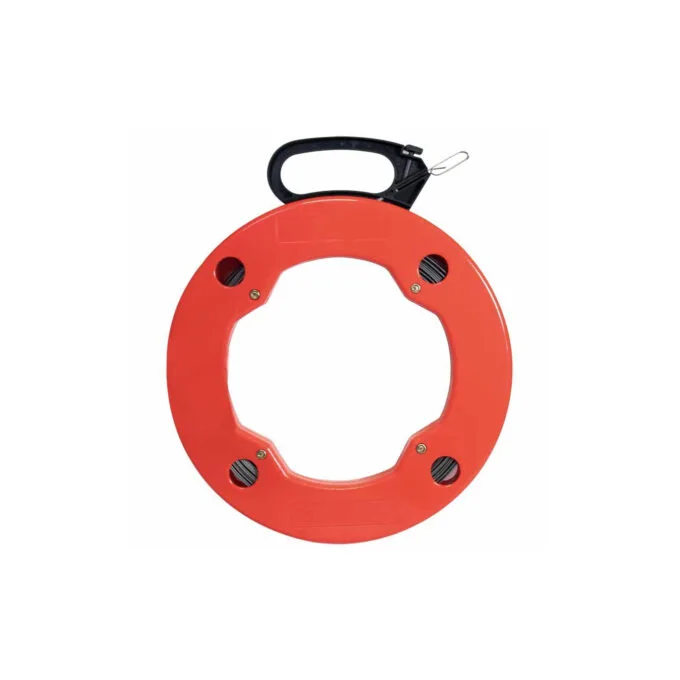 WZ0007 30m CABLE PULLER WITH STEEL FISH TAPE, LOGILINK — image 1