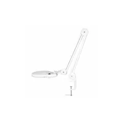 WZ0058 MAGNIFYING GLASS LAMP WITH CLAMP MOUNT 5 DIOPTER LOGILINK