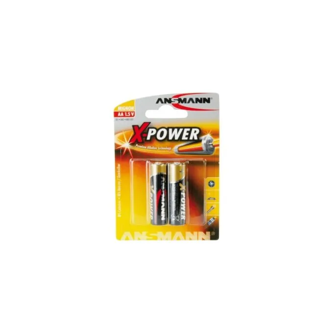 X-Power Alkaline Battery - AA LR6 — image 1