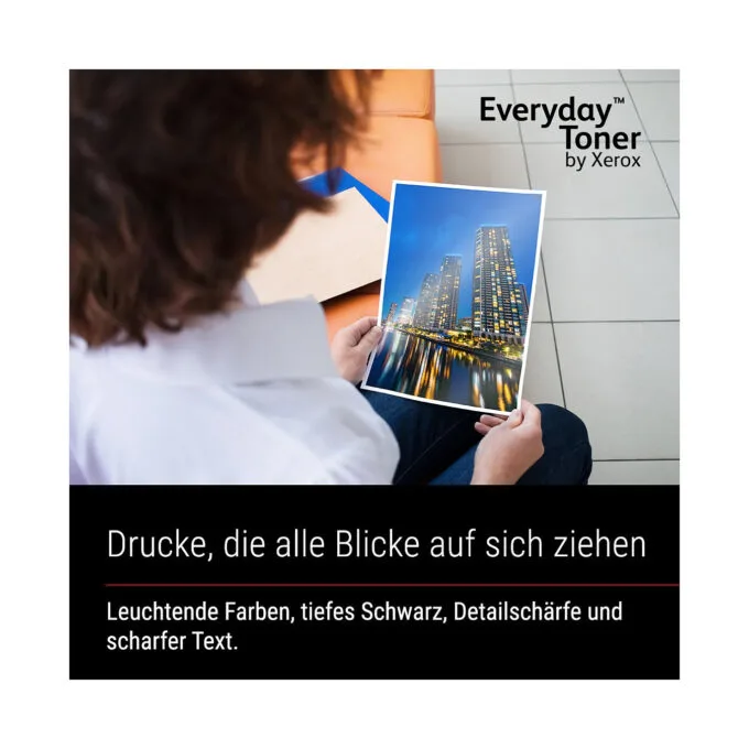 Xerox Everyday Toner 006R03628 Schwarz alternativ zu HP Toner 55X CE255X — image 11