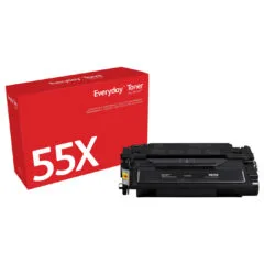 Xerox Everyday Toner 006R03628 Schwarz alternativ zu HP Toner 55X CE255X