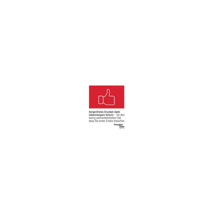 Xerox Everyday Toner 006R03628 Schwarz alternativ zu HP Toner 55X CE255X — image 6