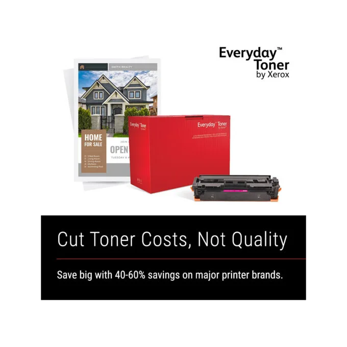 Xerox Everyday Toner 006R04187 Magenta alternativ zu HP 415A W2033A — image 2