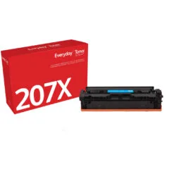 Xerox Everyday Toner 006R04197 Cyan alternativ zu HP Toner 207X W2211X