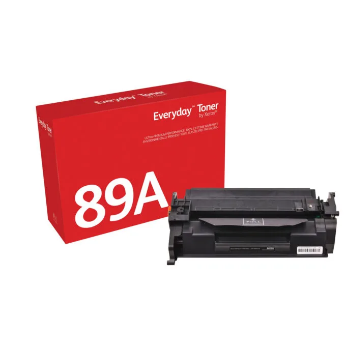Xerox Everyday Toner 006R04420 Schwarz alternativ zu HP Toner 89A CF289A — image 1