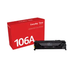 Xerox Everyday Toner 006R04525 Schwarz alternativ zu HP Toner 106A W1160A