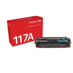 Xerox Everyday Toner 006R04592 Cyan alternativ zu HP Toner 117 W2071A