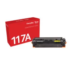 Xerox Everyday Toner 006R04593 Gelb alternativ zu HP Toner 117A W2072A
