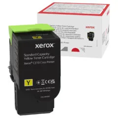 Xerox Toner 006R04359 Gelb bis zu 2.000 Seiten gemäß ISO IEC 19798