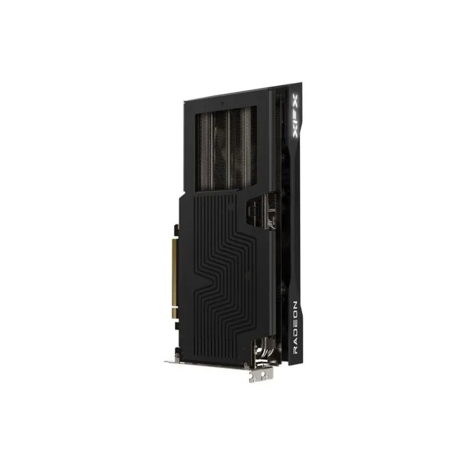 XFX Radeon RX 9060 XT Swift OC 16GB GDDR6 3-Fan - Black — image 2