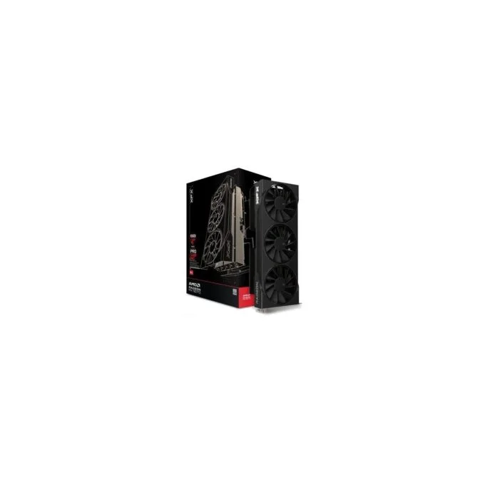 XFX RX 9070 OC Triple Fan Gaming Swift 16GB GDDR6 3xDP - RX 9070 - 16GB GDDR6, 3xDP — image 5