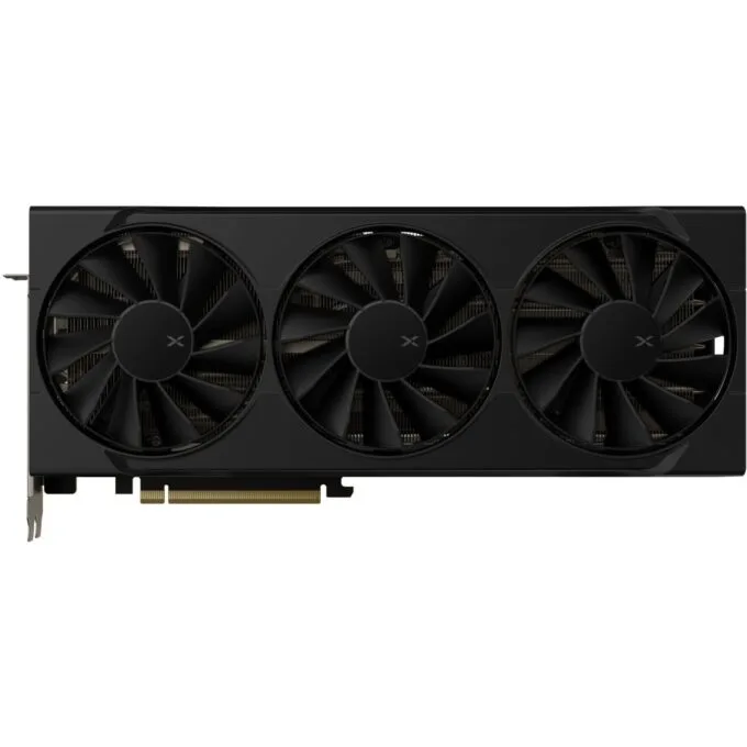 XFX Swift AMD Radeon RX 9070 XT Triple Fan Gaming Edition - 16GB GDDR6 PCIe 5.0 — image 2