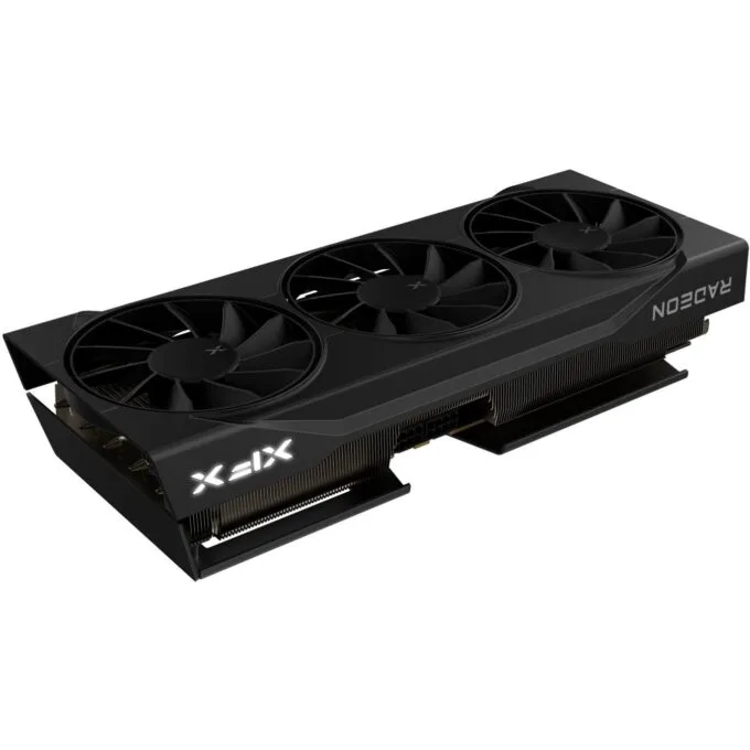 XFX Swift AMD Radeon RX 9070 XT Triple Fan Gaming Edition - 16GB GDDR6 PCIe 5.0 — image 3
