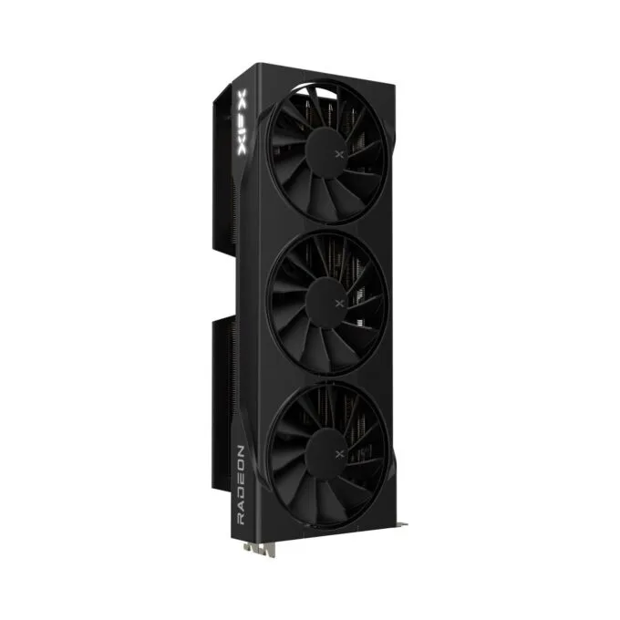 XFX Swift AMD Radeon RX 9070 XT Triple Fan Gaming Edition - 16GB GDDR6 PCIe 5.0 — image 4