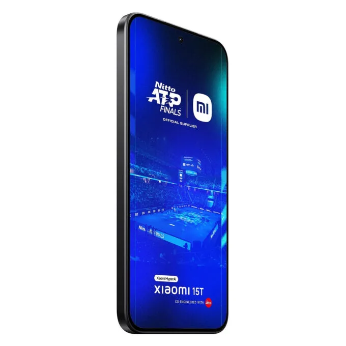 Xiaomi 15T 5G Dual Sim 12RAM 256GB black — image 3