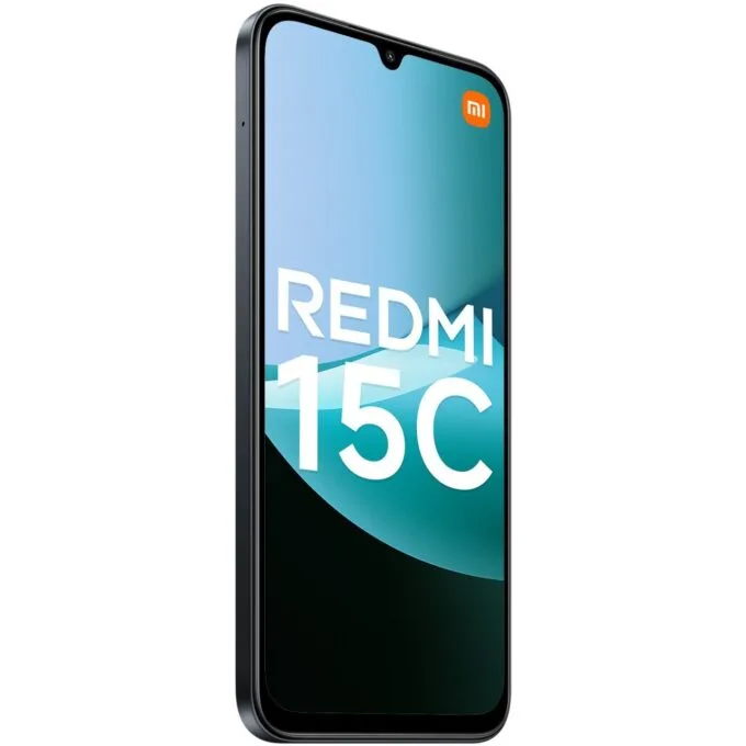 Xiaomi Redmi 15C 4G Dual Sim 4RAM 256GB midnight black - 15C - midnight black, 4RAM, 256GB — image 3