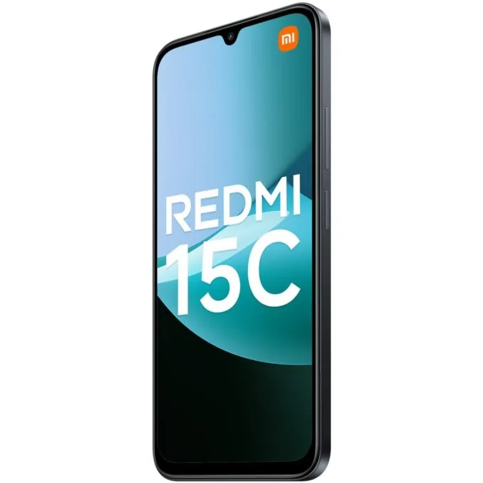 Xiaomi Redmi 15C 4G Dual Sim 4RAM 256GB midnight black - 15C - midnight black, 4RAM, 256GB — image 4