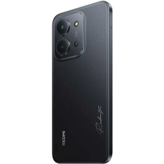 Xiaomi Redmi 15C 4G Dual Sim 4RAM 256GB midnight black - 15C - midnight black, 4RAM, 256GB — image 6