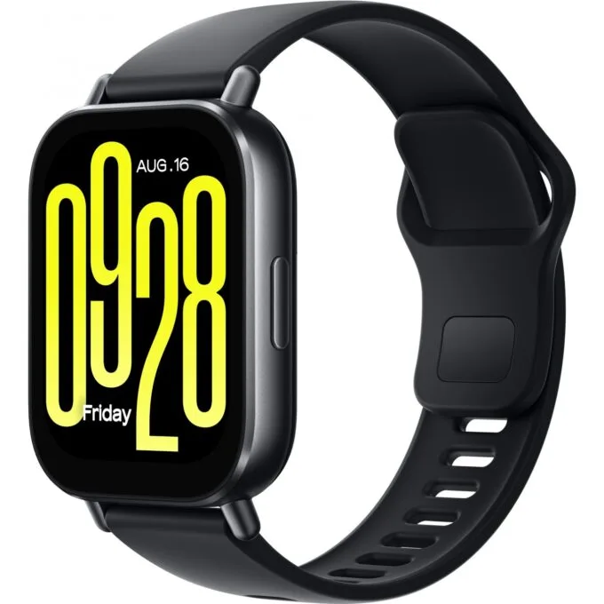 Xiaomi Redmi Watch 5 Active - 2-in display, Black — image 2
