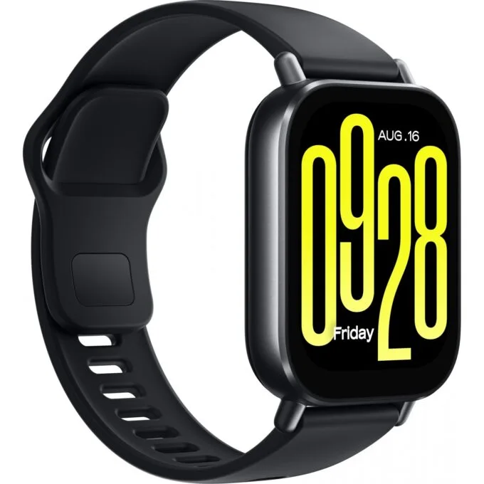 Xiaomi Redmi Watch 5 Active - 2-in display, Black — image 3