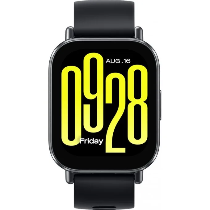 Xiaomi Redmi Watch 5 Active - 2-in display, Black — image 1