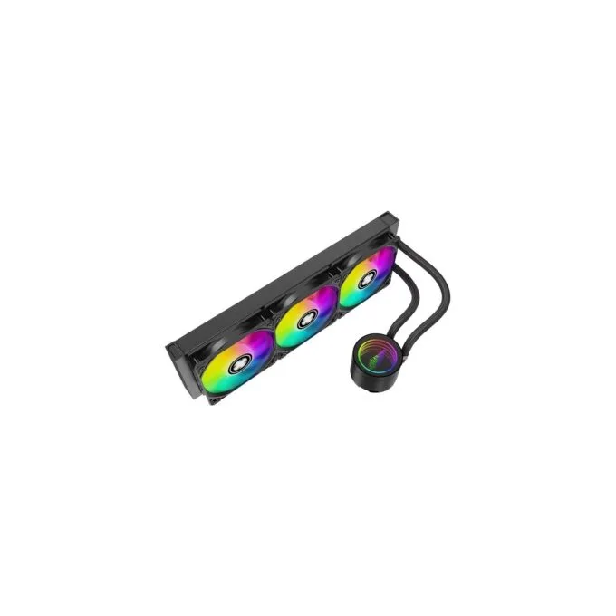 Xilence LiQuRizer 360mm AIO Water Cooler - LQ360PRO - ARGB Black — image 11
