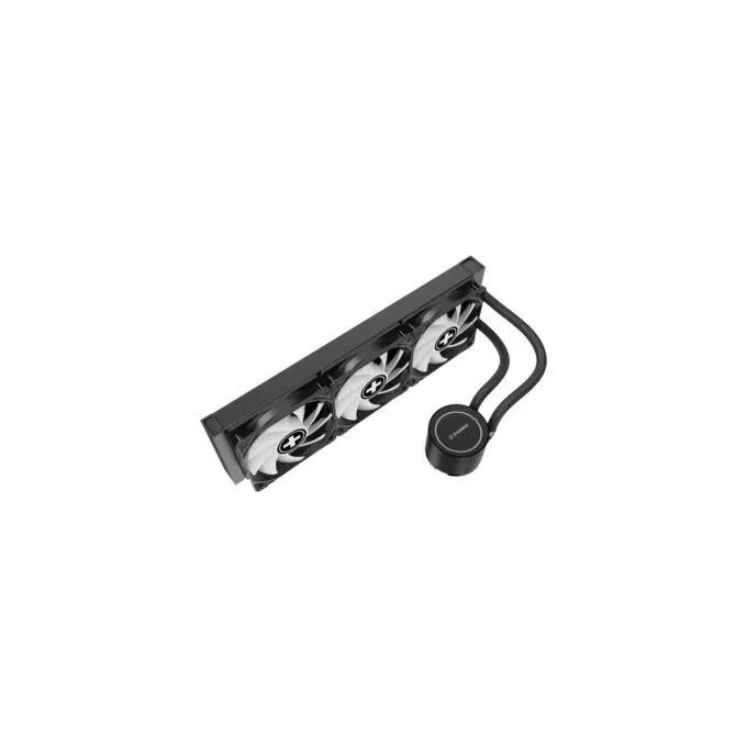 Xilence LiQuRizer 360mm AIO Water Cooler - LQ360PRO - ARGB Black — image 13